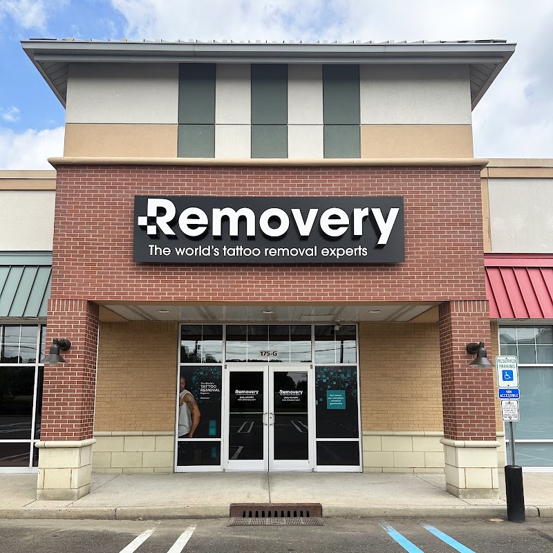 Removery Tattoo Removal & Fading β laser tattoo removal clinic in Cinnaminson