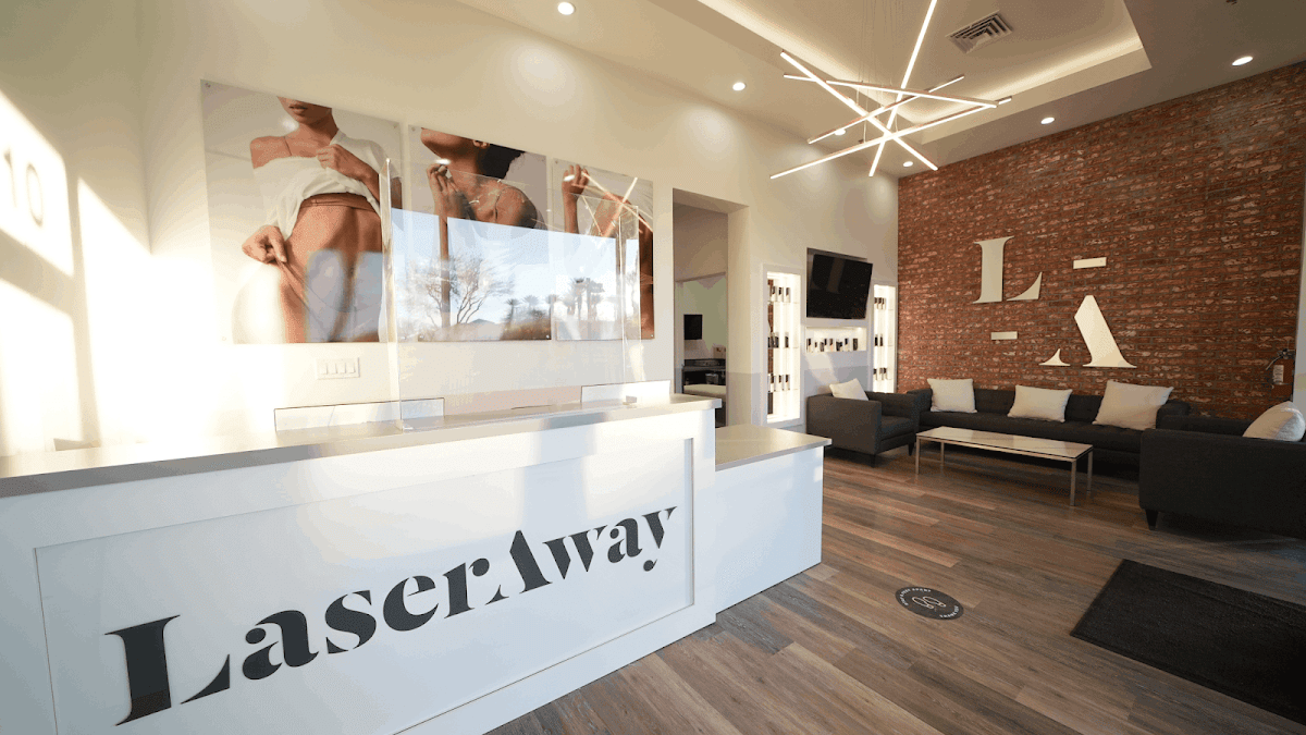 LaserAway Summerlin — laser tattoo removal clinic in Las Vegas