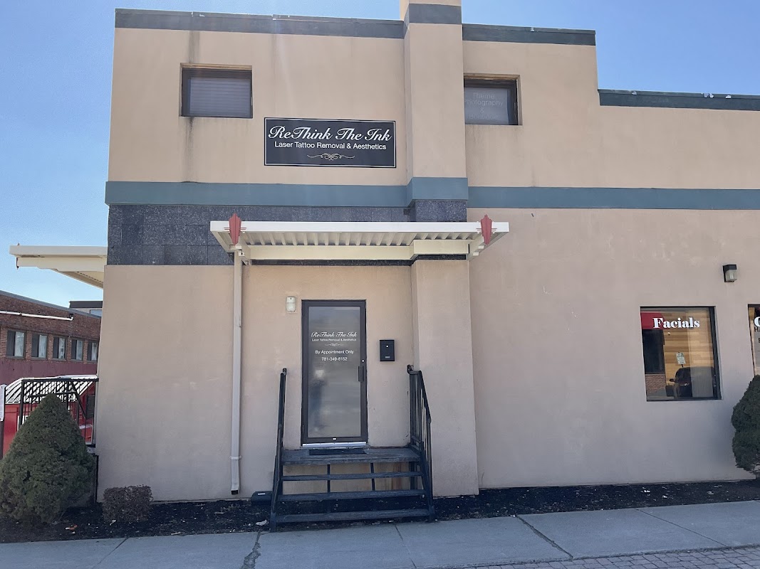 Rethink The Ink — laser tattoo removal clinic in Norwood