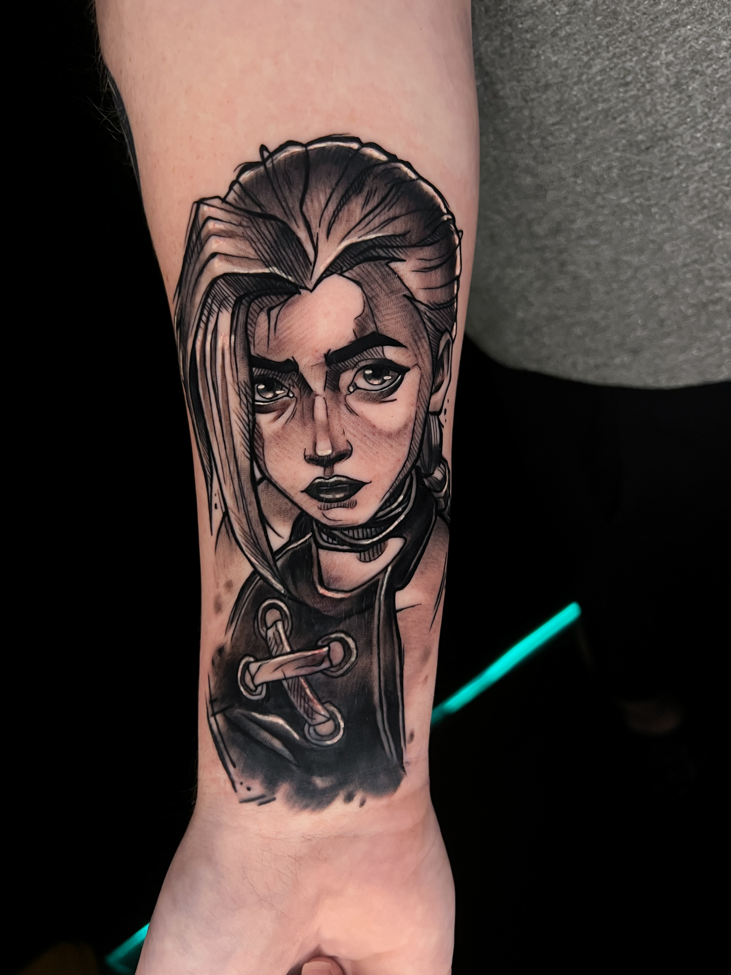 Modified Tattoo Gallery — laser tattoo removal clinic in Winter Park