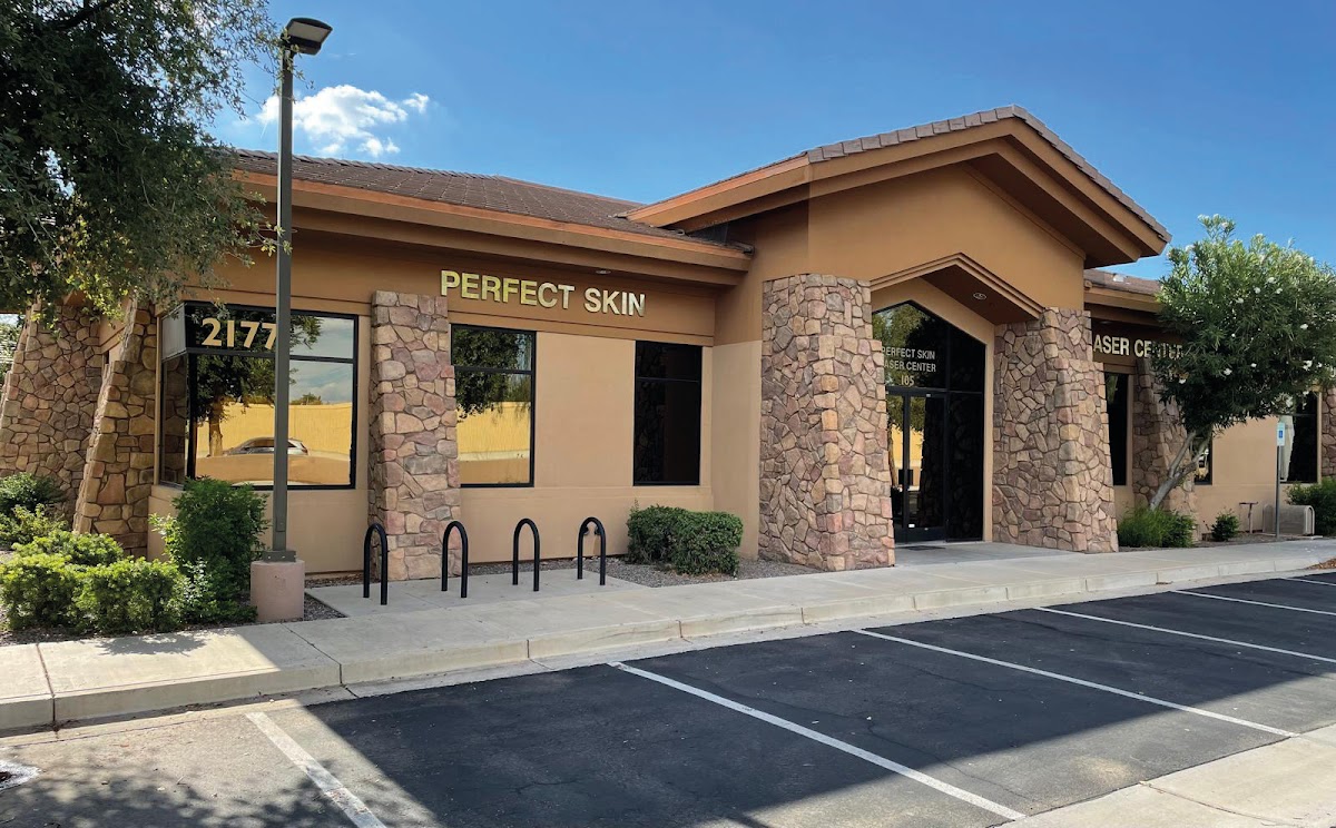 Perfect Skin Center — laser tattoo removal clinic in Tempe