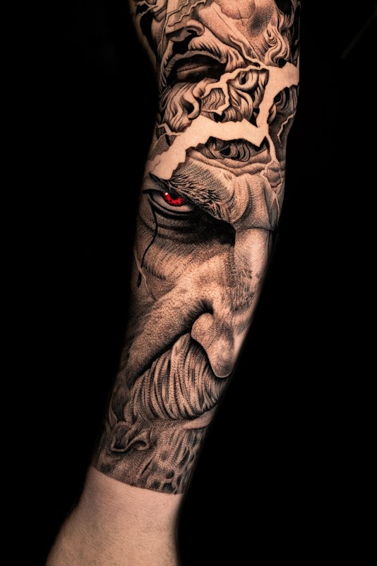 Bullfinch Tattoo Atelier — laser tattoo removal clinic in Jacksonville