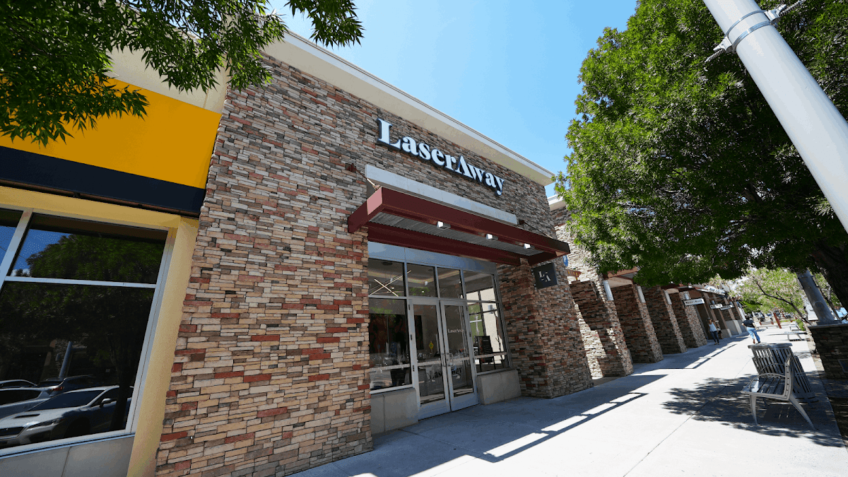 LaserAway Albuquerque — laser tattoo removal clinic in Albuquerque