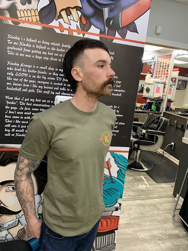 Kinship Barber Lounge — laser tattoo removal clinic in Philadelphia