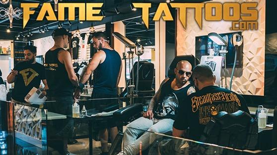 Fame Tattoos — laser tattoo removal clinic in Hialeah