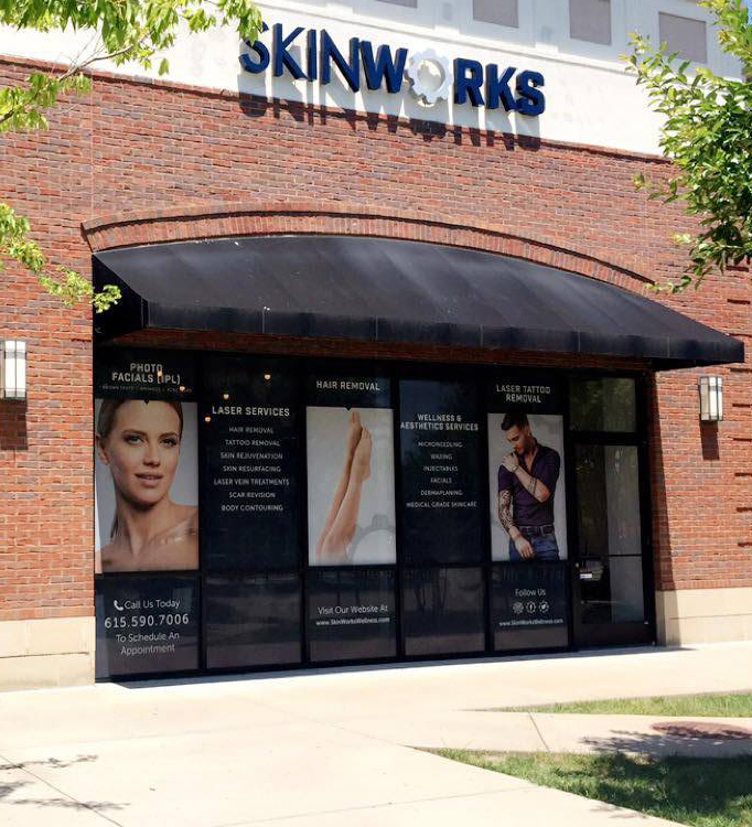 Skinworks Wellness & Aesthetics — laser tattoo removal clinic in Hendersonville