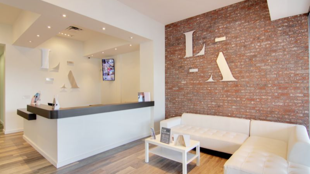 LaserAway Houston — laser tattoo removal clinic in Houston