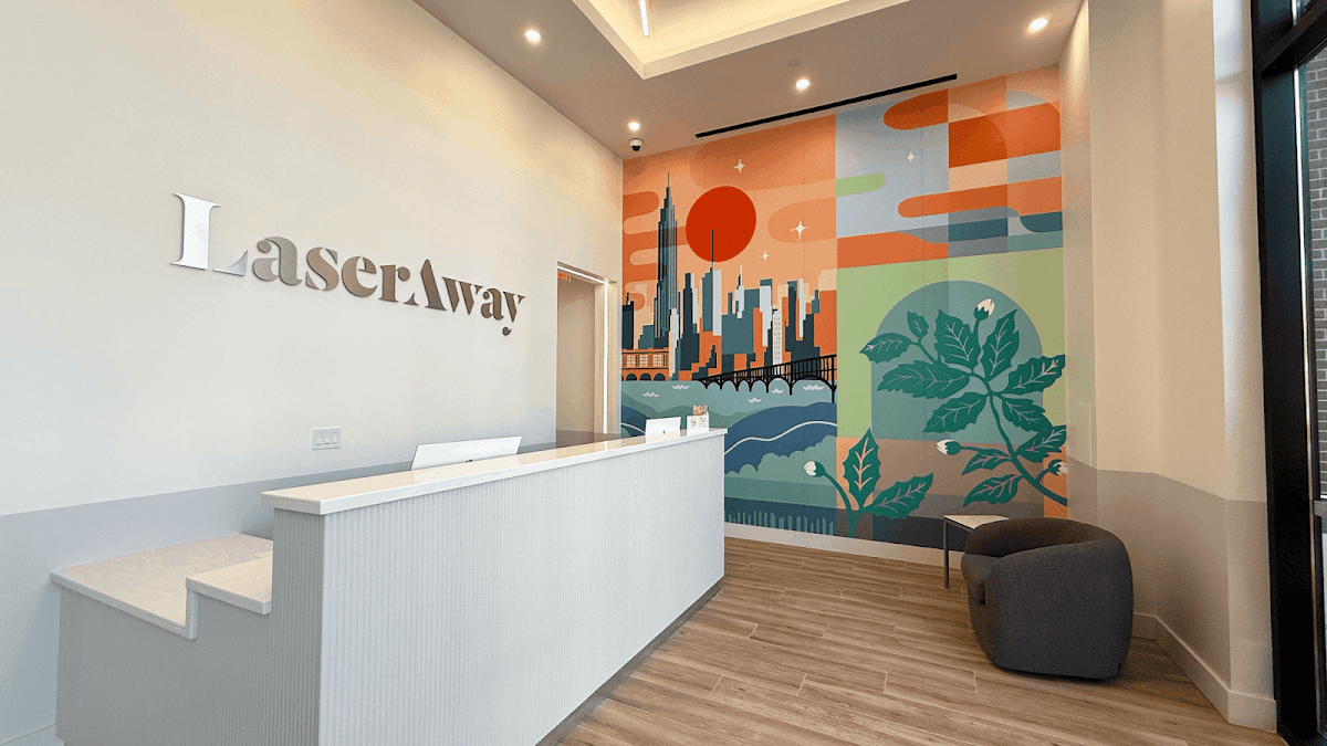 LaserAway Cleveland — laser tattoo removal clinic in Orange