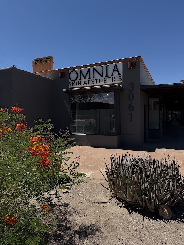 Omnia Skin Aesthetics — laser tattoo removal clinic in Tucson