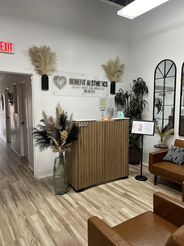 Benefit Aesthetics — laser tattoo removal clinic in Las Vegas