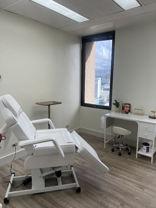 Ili Nani Med Spa — laser tattoo removal clinic in Honolulu