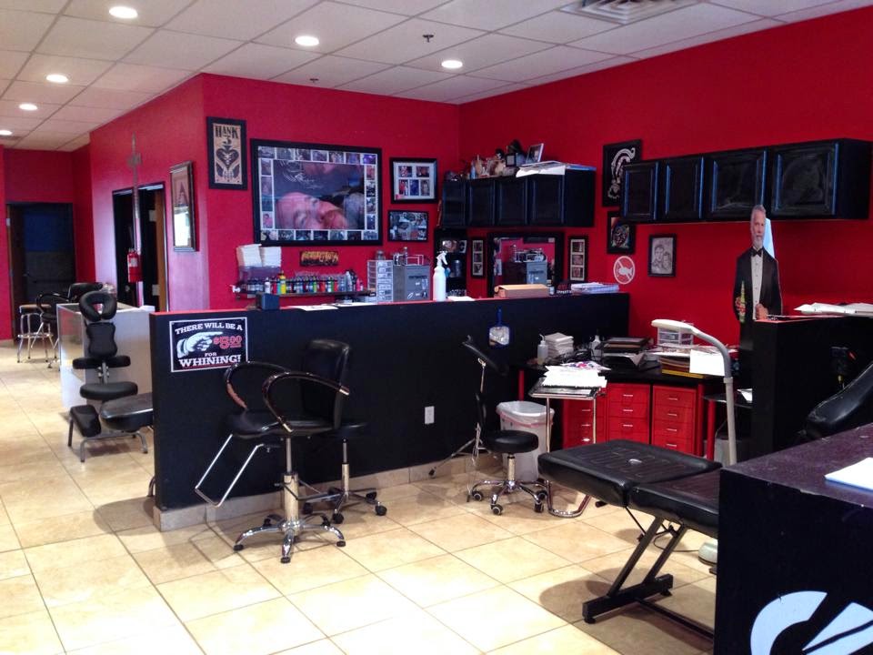 Rad-A-Tat Tattoo — laser tattoo removal clinic in Chandler