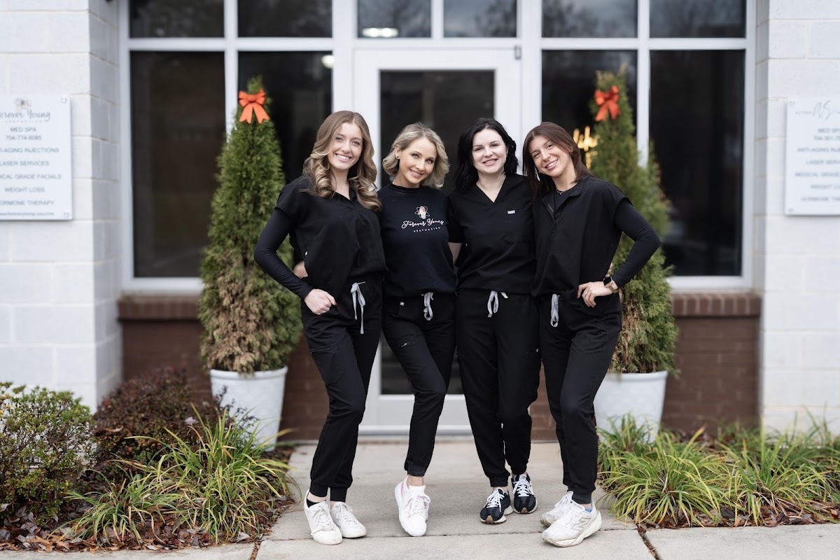 Forever Young Aesthetics — laser tattoo removal clinic in Fort Mill