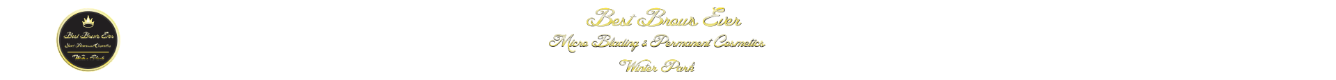 Best Brows Ever — laser tattoo removal clinic in Winter Park