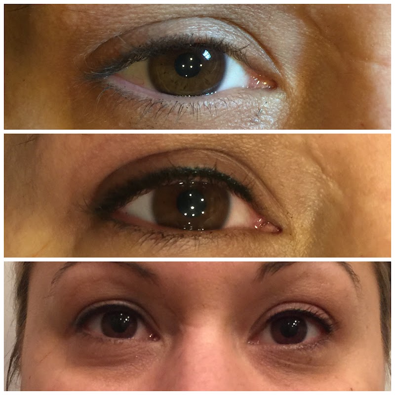Permanent Make-up Designs & Lash Extensions by Mary — laser tattoo removal clinic in Madison