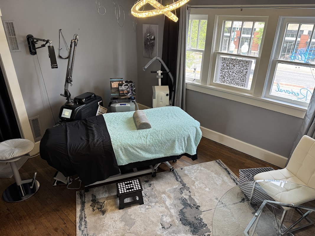 Skin With Benefits — laser tattoo removal clinic in Fishers