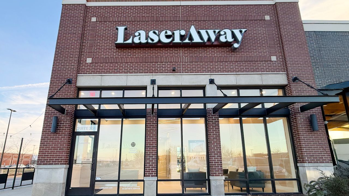 LaserAway Schererville — laser tattoo removal clinic in Schererville