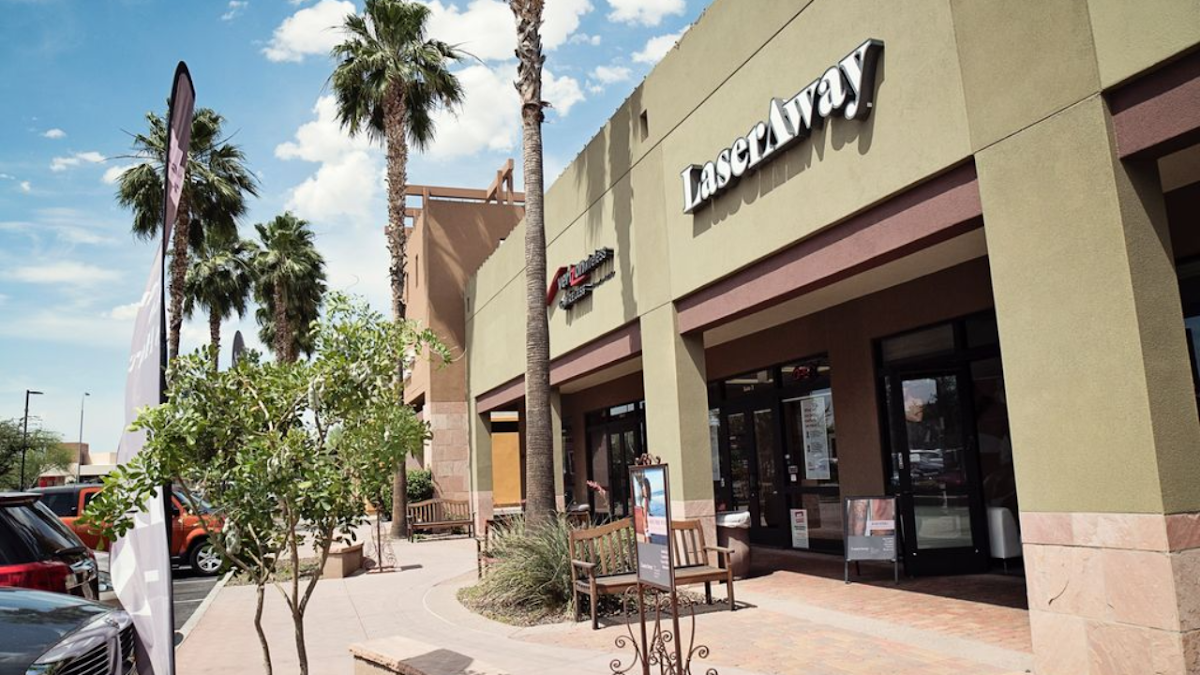 LaserAway Chandler — laser tattoo removal clinic in Chandler