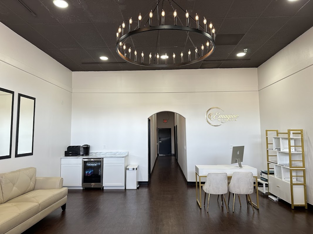 Emagine Med Spa — laser tattoo removal clinic in San Diego