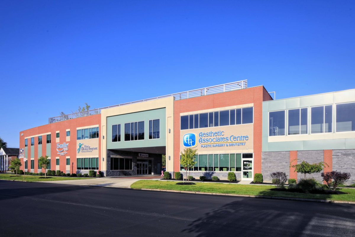 Aesthetic Associates Centre- Plastic Surgery- Samuel Shatkin Jr., MD β laser tattoo removal clinic in Amherst