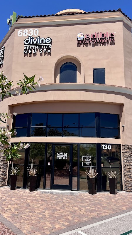 Divine Aesthetics Med Spa — laser tattoo removal clinic in Las Vegas