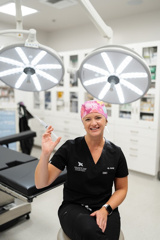 Granite Bay Cosmetic Surgery — laser tattoo removal clinic in Granite Bay