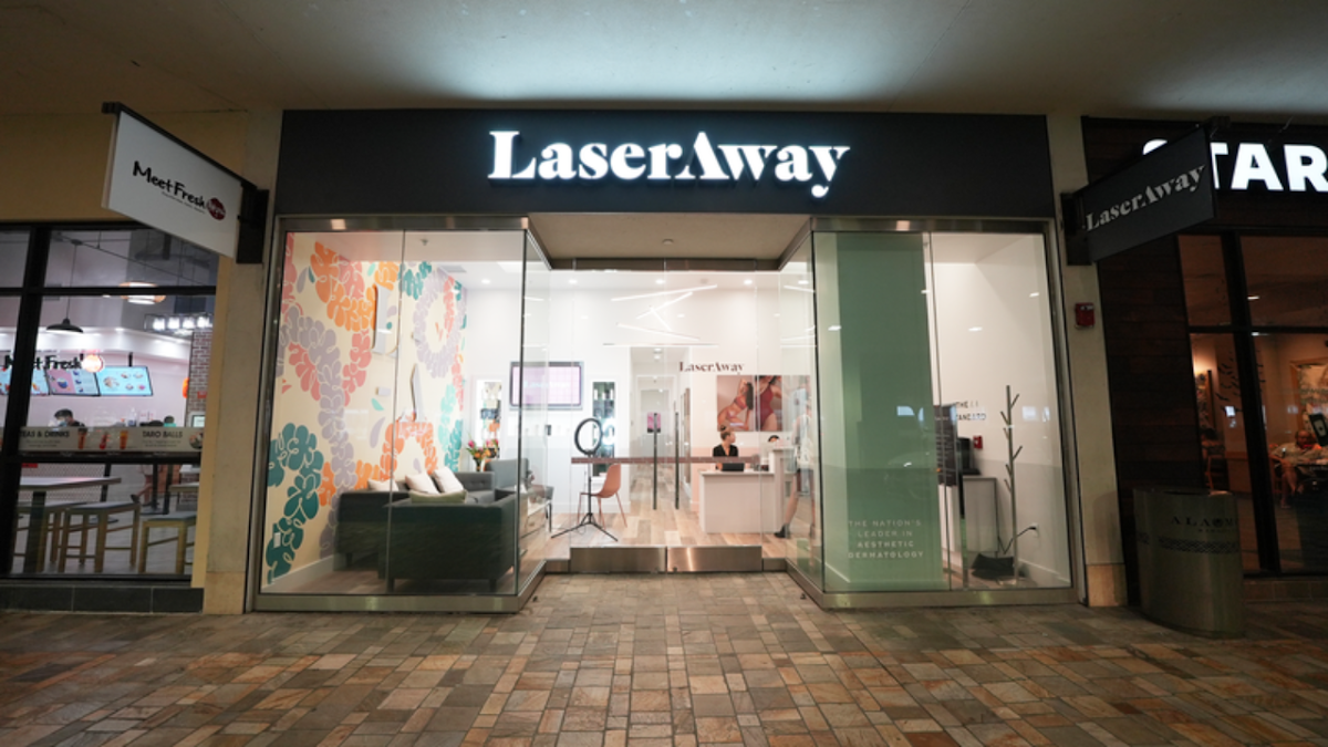 LaserAway Honolulu — laser tattoo removal clinic in Honolulu