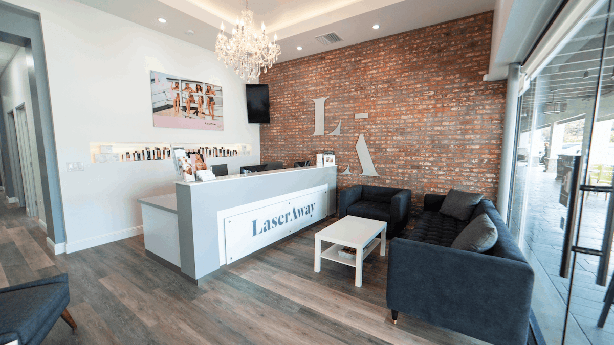 LaserAway Woodland Hills — laser tattoo removal clinic in Woodland Hills