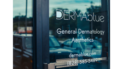 DermaBlue — laser tattoo removal clinic in Asheville