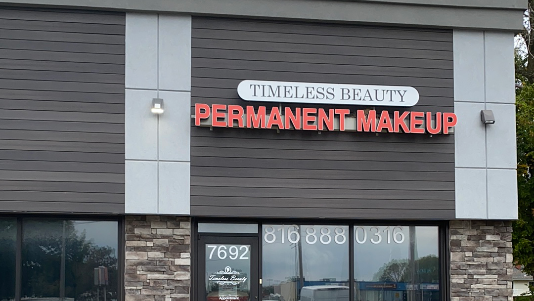 Timeless Beauty Permanent Makeup & Skin Care β laser tattoo removal clinic in Gladstone