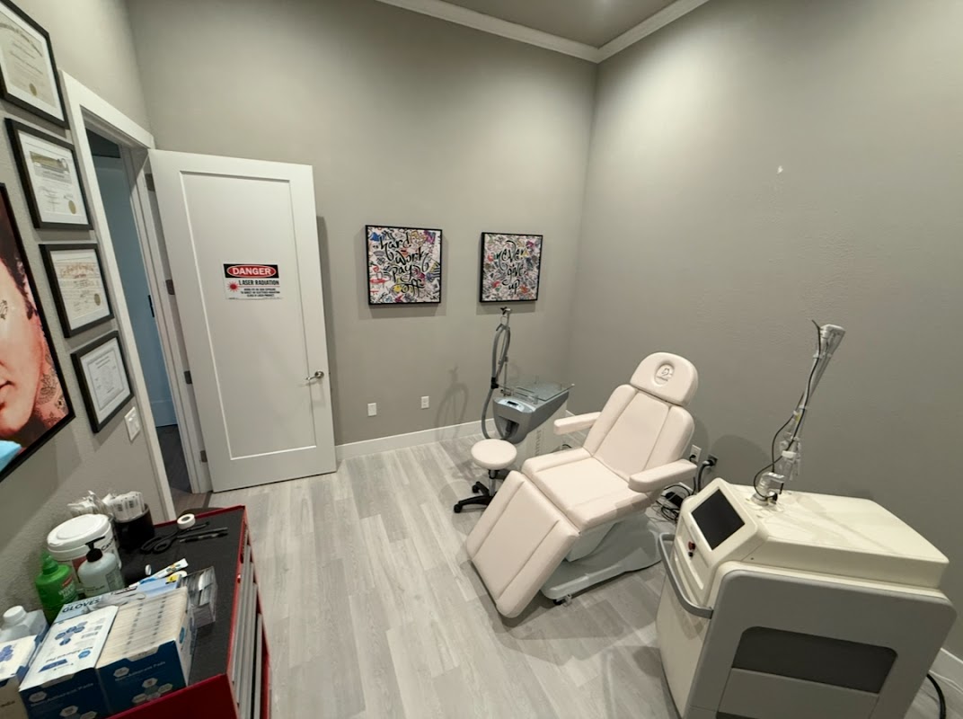 Bad Ink Laser Clinic — laser tattoo removal clinic in McKinney