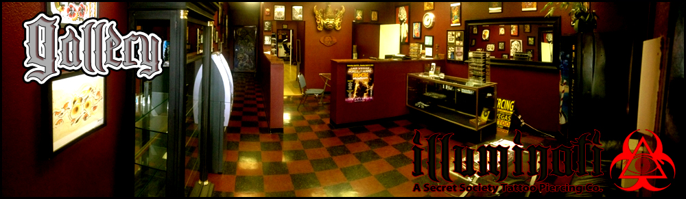 Illuminati Tattoo Co. — laser tattoo removal clinic in Las Vegas