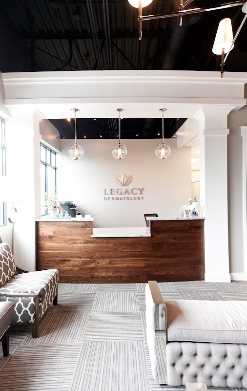 Legacy Dermatology - Dr. Jared R. Heaton, MOHS Surgeon & Dermatologist & Dr. Marc Mitton, Dermatologist β laser tattoo removal clinic in Bountiful
