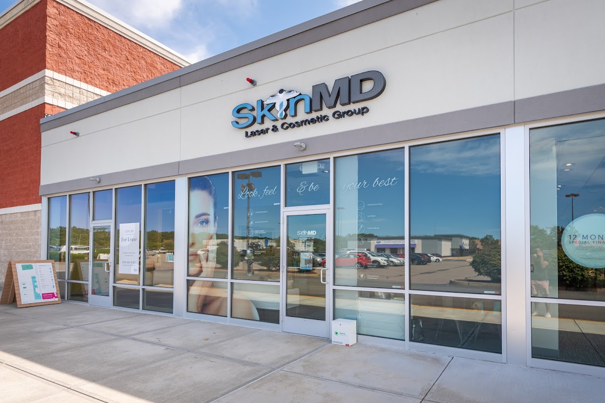 SkinMD Seekonk — laser tattoo removal clinic in Seekonk