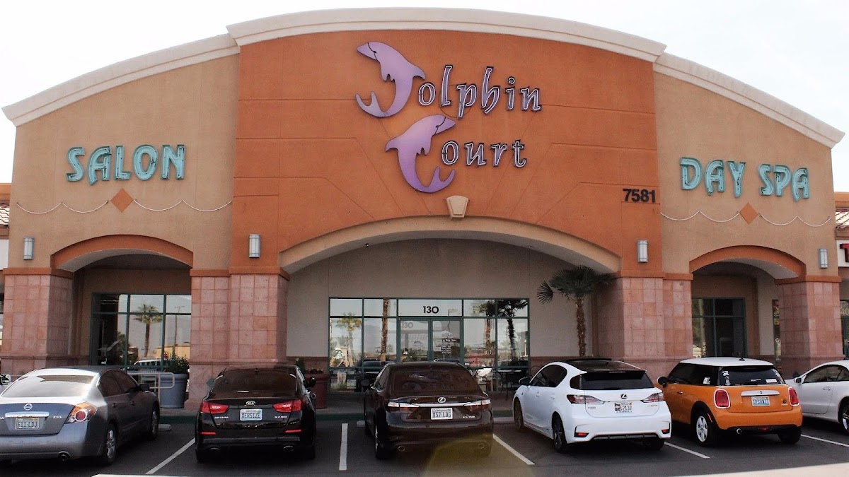 Dolphin Court Salon & Day Spa — laser tattoo removal clinic in Las Vegas