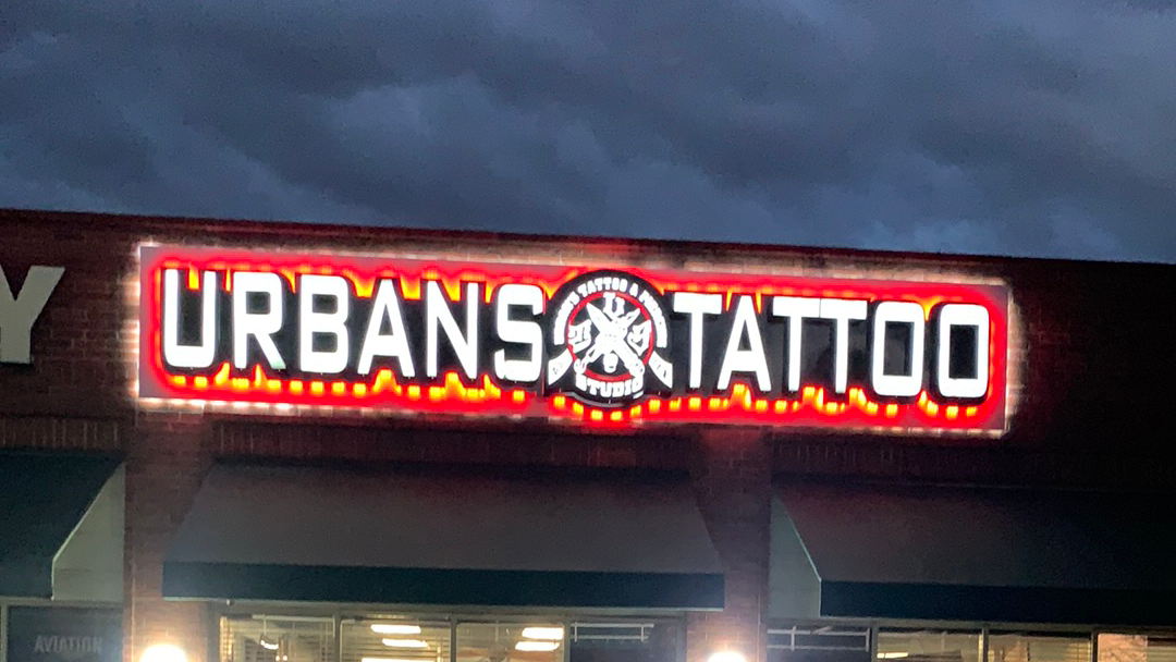 Urban's Tattoo & Piercing Studio — laser tattoo removal clinic in Arlington