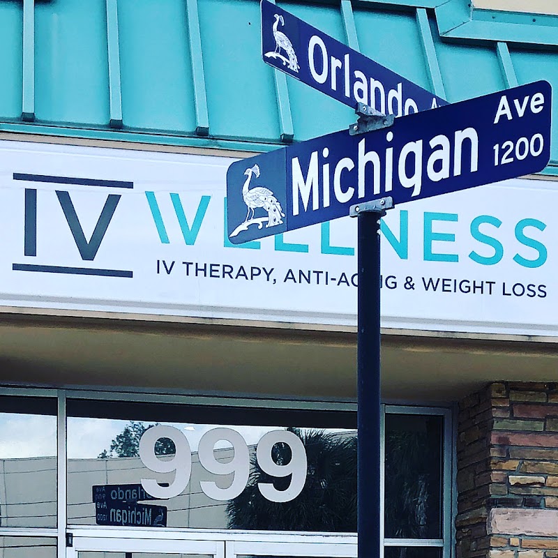 The WellSpa by IV Wellness — laser tattoo removal clinic in Winter Park