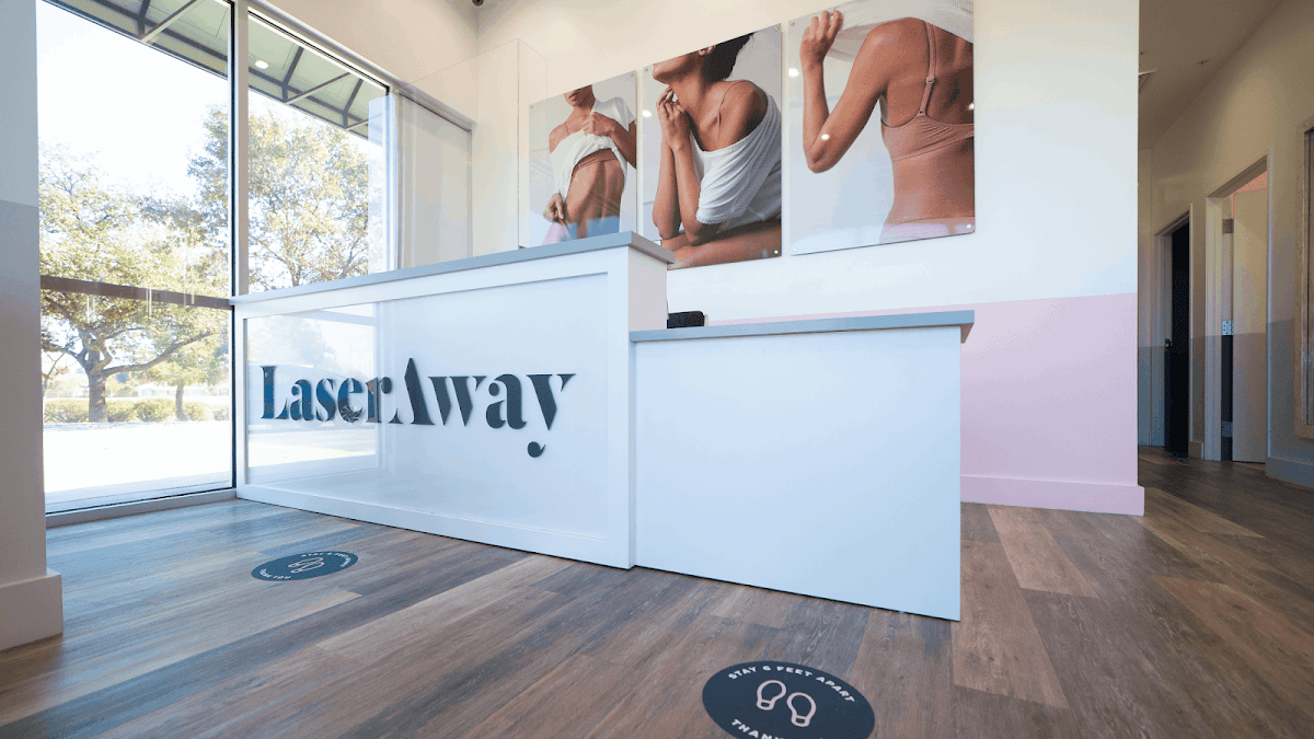 LaserAway Fresno — laser tattoo removal clinic in Fresno