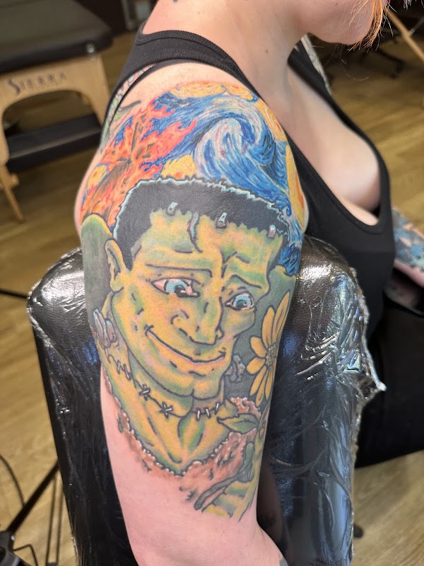 Studio Noir — laser tattoo removal clinic in Oakland