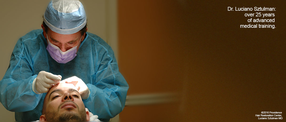 Providence Hair Restoration Center — laser tattoo removal clinic in Providence