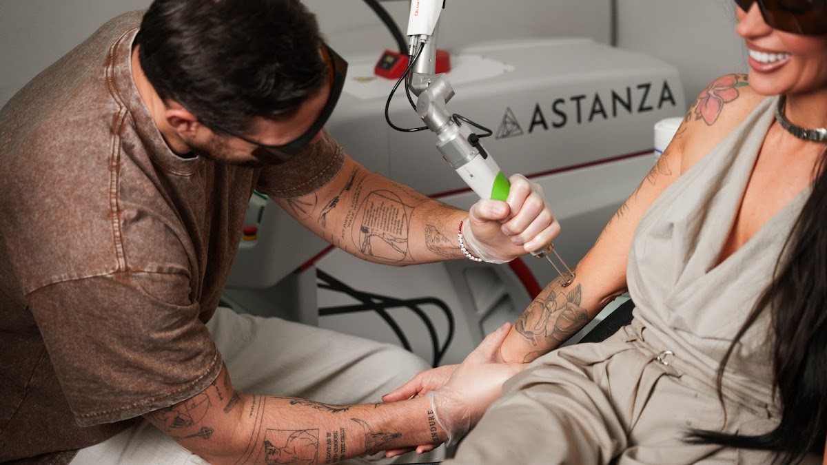 FADE Tattoo Removal — laser tattoo removal clinic in Nashville