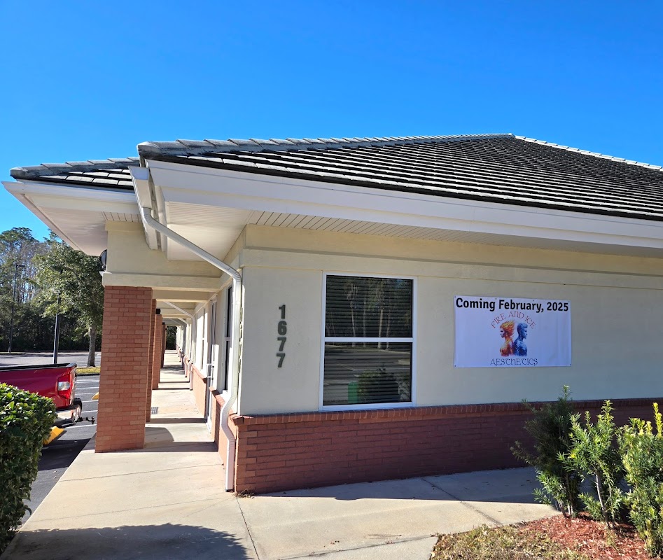 Fire and Ice Aesthetics — laser tattoo removal clinic in Fleming Island