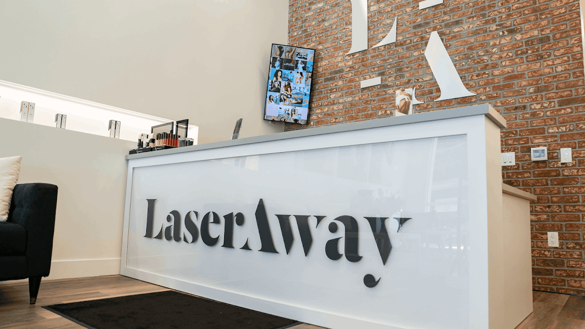 LaserAway Union Square — laser tattoo removal clinic in San Francisco