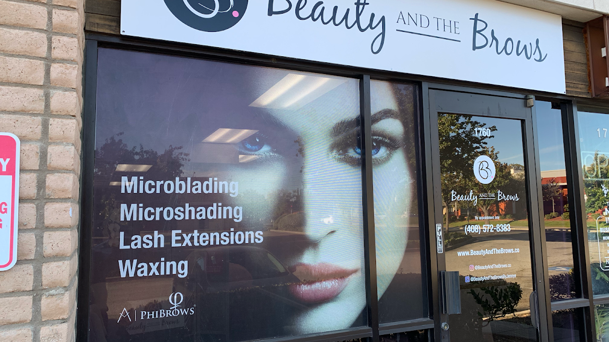 Beauty And The Brows — laser tattoo removal clinic in Milpitas