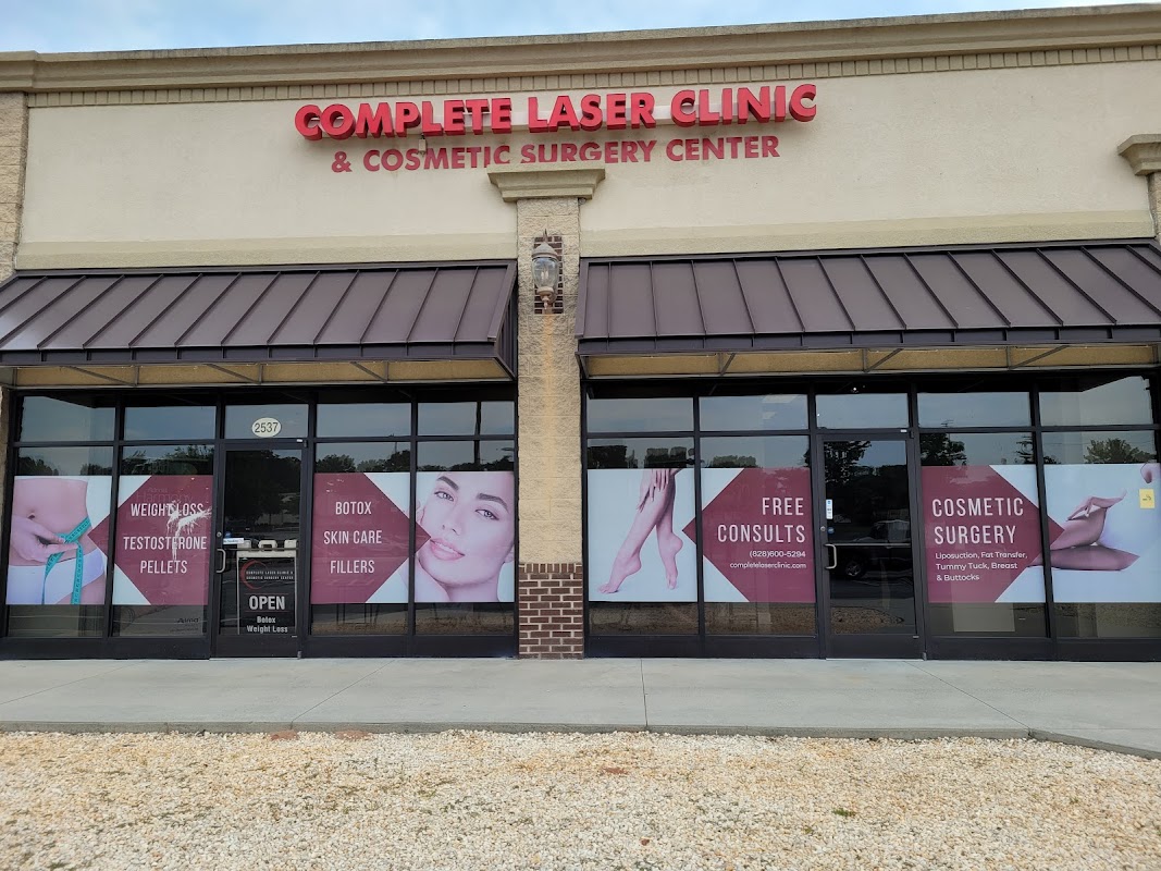 Complete Laser Clinic β laser tattoo removal clinic in Hickory