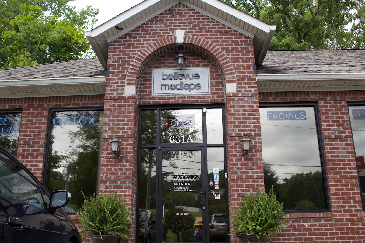 Bellevue Medispa — laser tattoo removal clinic in Nashville
