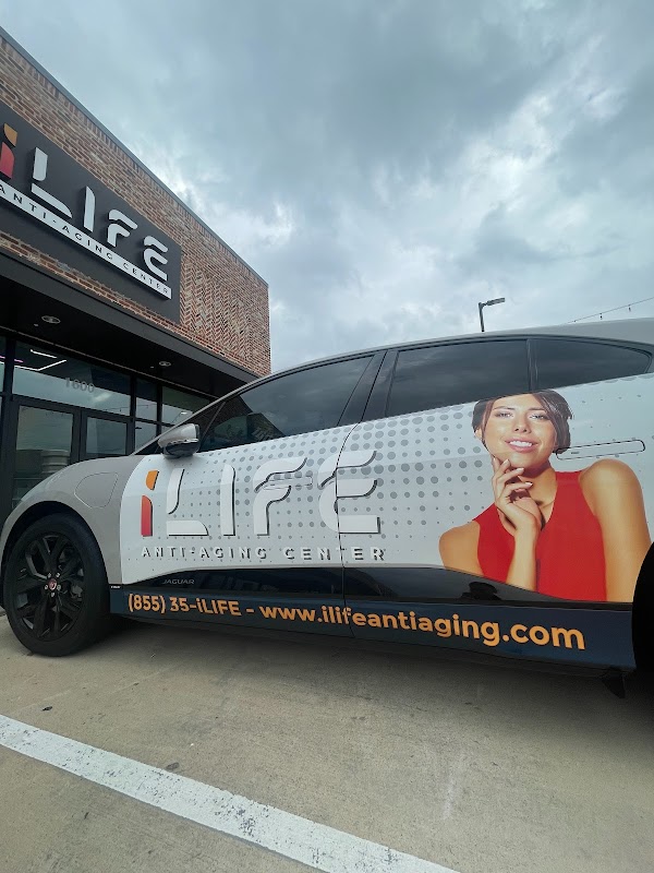 iLIFE ANTI-AGING CENTER — laser tattoo removal clinic in Houston