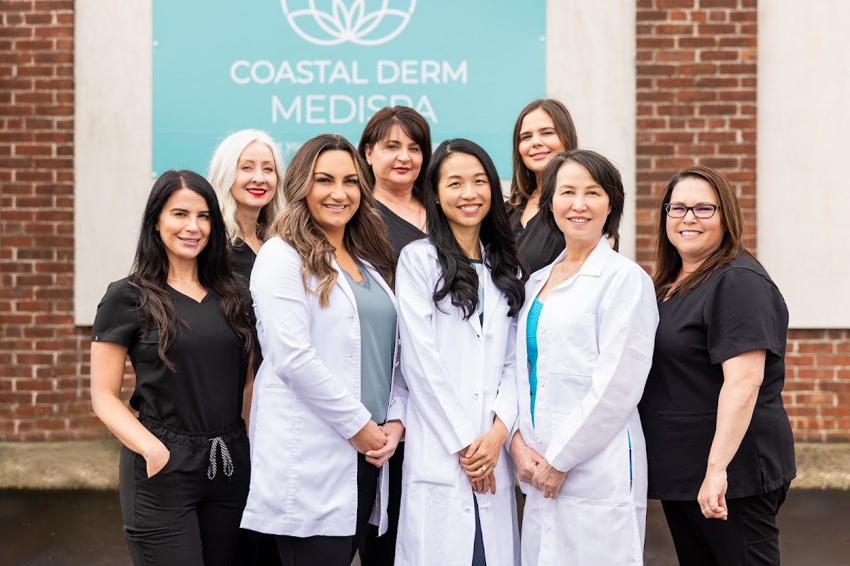 Coastal Derm MediSpa — laser tattoo removal clinic in Cranston