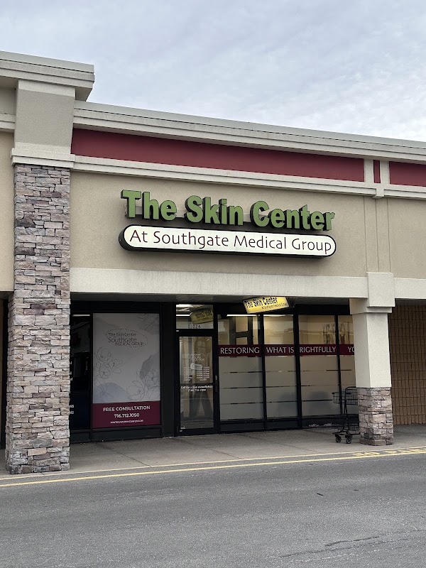 The Skin Center at Southgate Medical Group — laser tattoo removal clinic in West Seneca