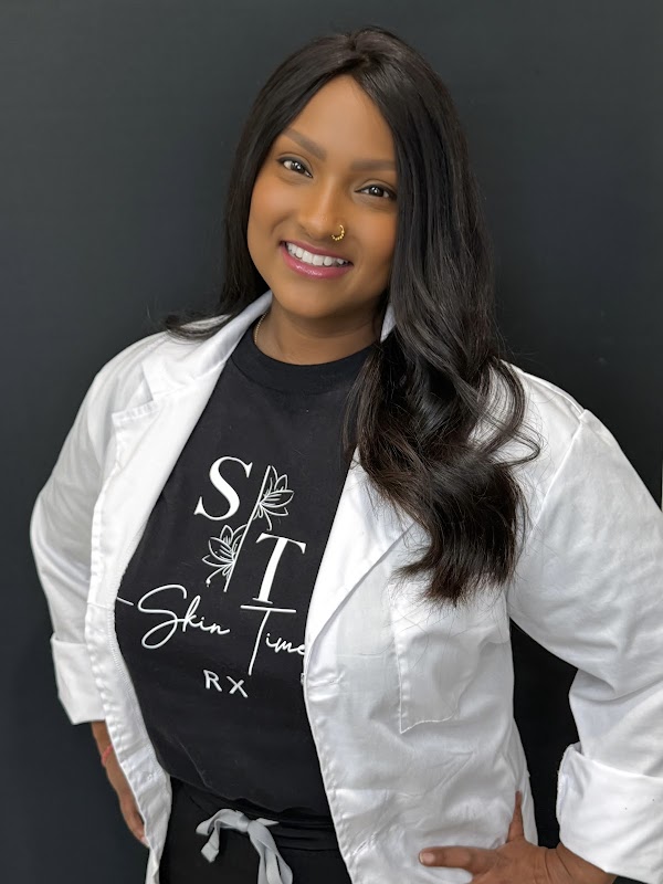 Skin Time Rx - Laser Aesthetics β laser tattoo removal clinic in Pleasanton